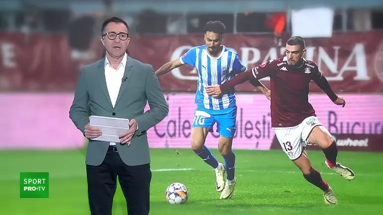 Denis Ciobotariu le face o promisiune fanilor: "Rapidul se va ridica!"