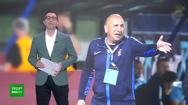 "Uitați de mamă, tată, soții și copii ! Haideți să câștigăm și să salvăm Iașiul de la retrogradare!" e mesajul lui Miriuță pentru fotbaliștii săi