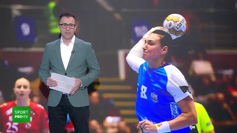 CSM București mai are de așteptat până să devină din nou campioană. Toată sala din Baia Mare i-a scandat numele Cristinei Neagu