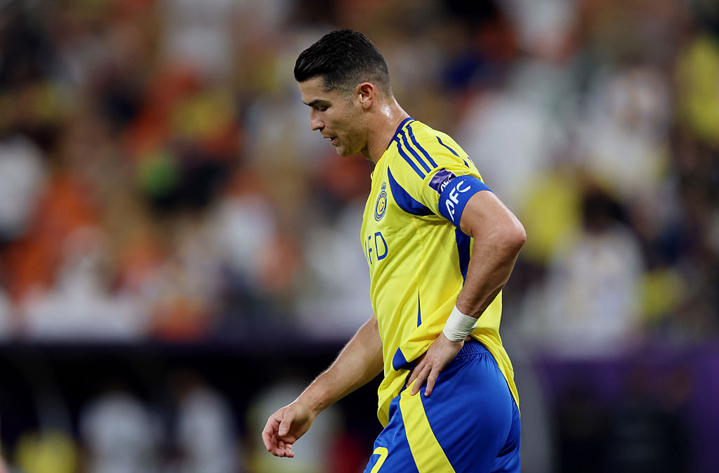 Cristiano ronaldo al nassr kawasaki 2