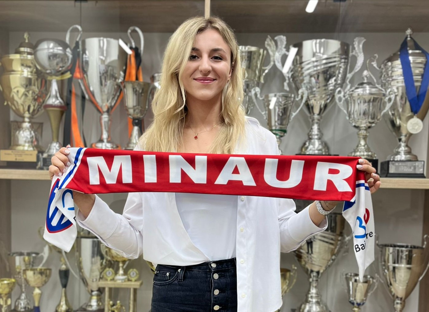 Senzațional ce a reușit Dumanska! Ce s-a &icirc;nt&acirc;mplat la ultima fază din Minaur Baia Mare - CSM București