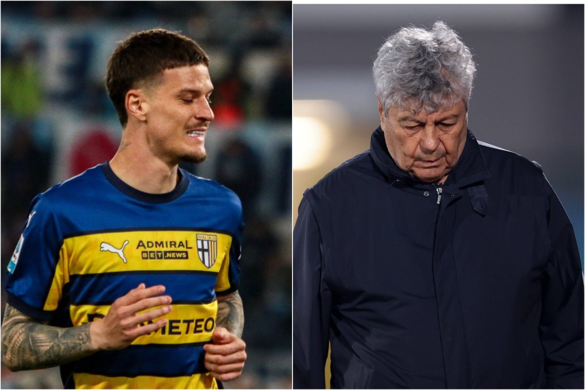 Mircea Lucescu a dezvăluit ce i-a spus Cristi Chivu despre Dennis Man: &rdquo;I-am dat imediat telefon!&rdquo;