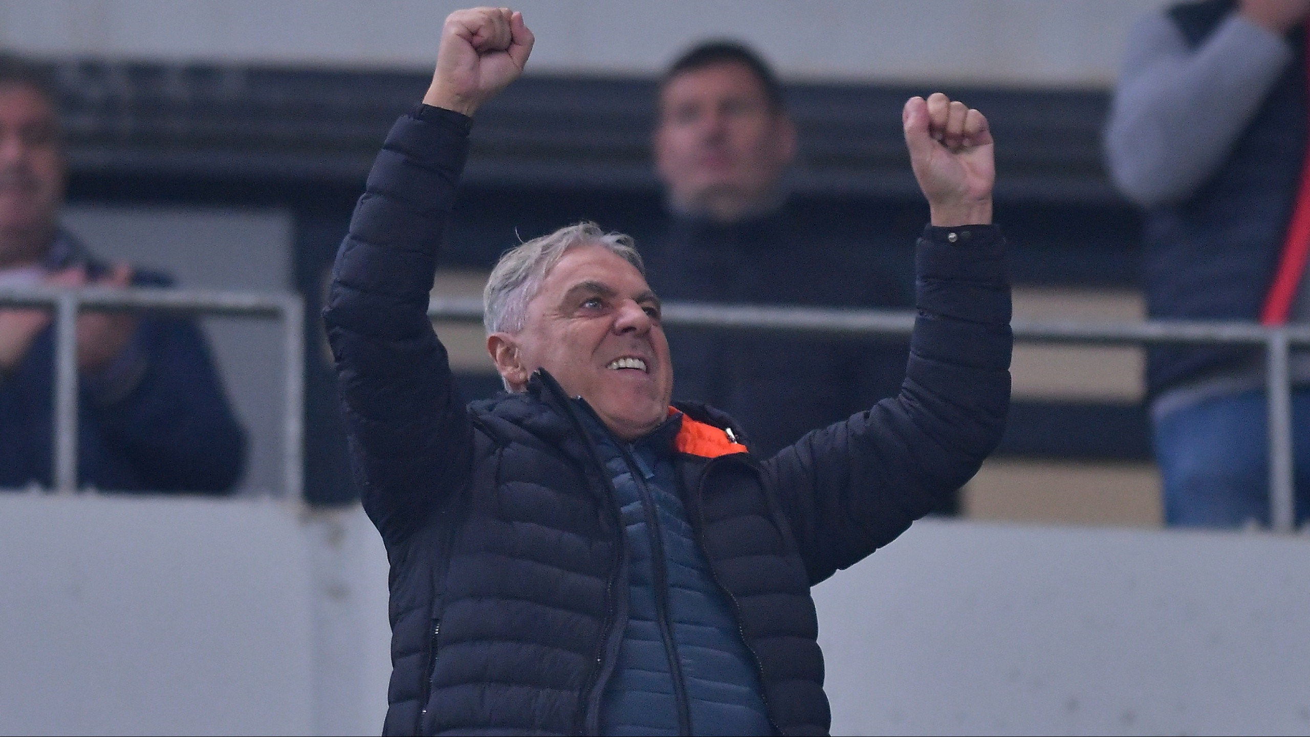 Sorin C&acirc;rțu și-a găsit cu greu cuvintele după &rdquo;drama&rdquo; din Spartak Trnava - Univ. Craiova: &rdquo;Am trecut prin toate stările!&rdquo;