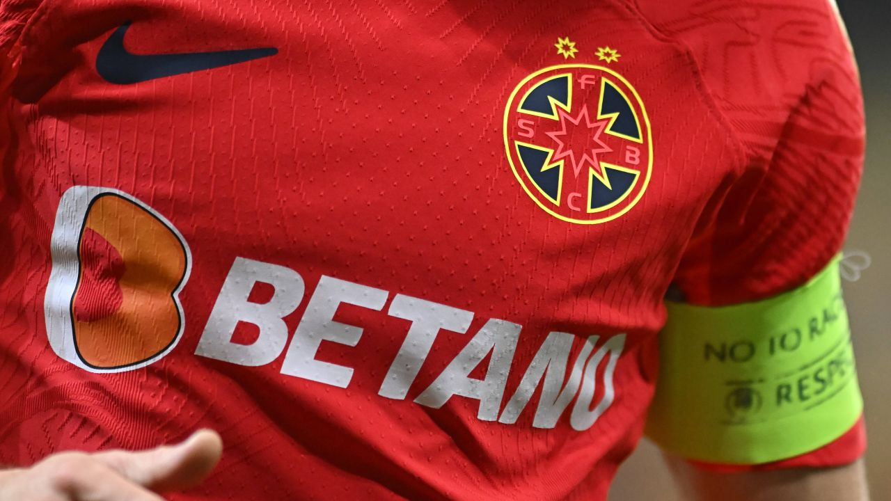 O nouă siglă pentru FCSB? Gigi Becali a decis