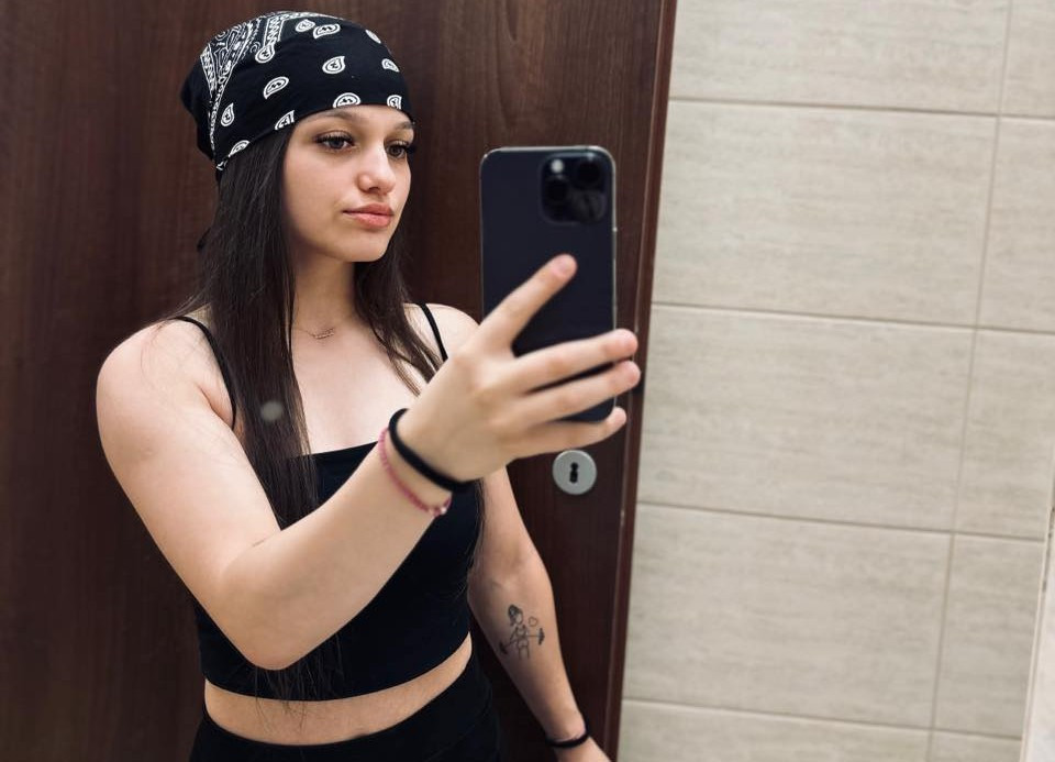 Ioana Miron, noua Mihaela Cambei! Sportiva de la Steaua &icirc;i calcă pe urme multiplei campioane de la Dinamo