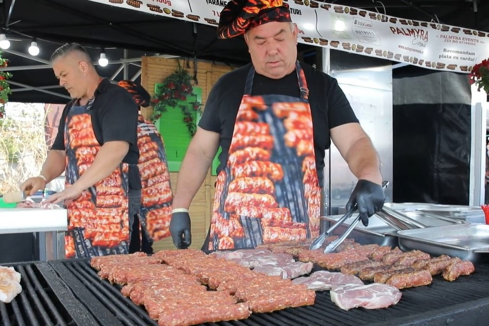 Campionatul national de mici 22