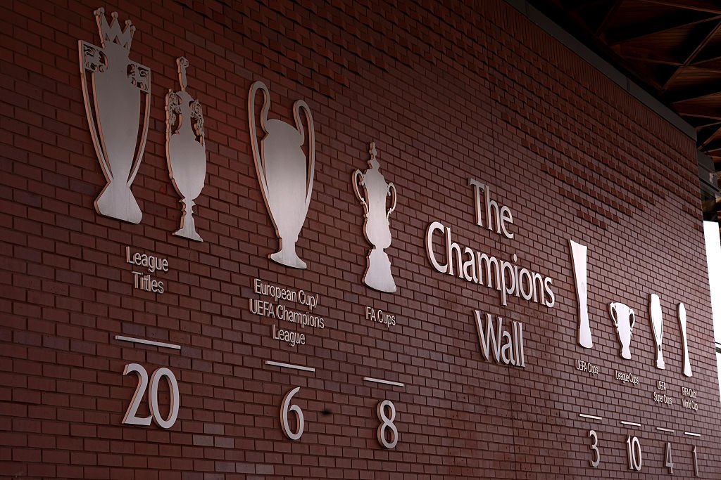 Fanii lui Liverpool au provocat un cutremur, la propriu, la meciul &icirc;n care echipa favorită a c&acirc;știgat campionatul