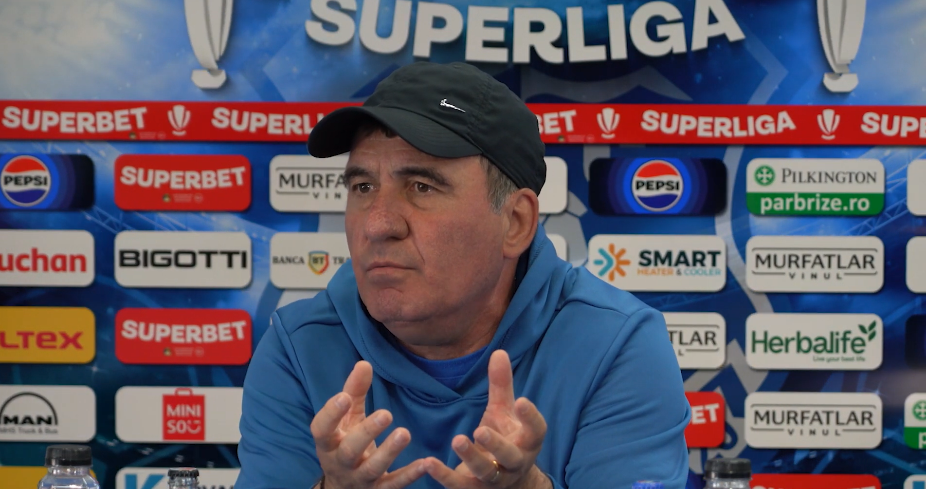 Gică Hagi, discurs-manifest despre sportul rom&acirc;nesc și echipa Constanței: &rdquo;Totul trebuie să plece de sus, din Piața Victoriei&rdquo;