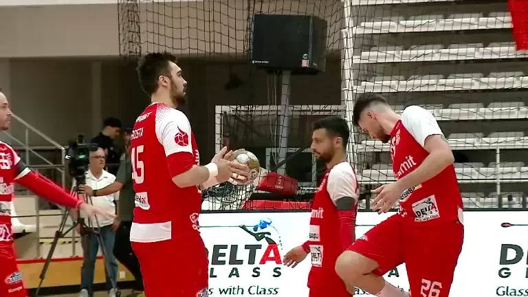 Dinamo - Potaissa Turda, meci pentru titlu | Primele cinci minute (2 mai 2025)