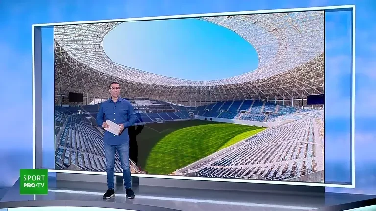 15.000 de spectatori sunt așteptați la derby-ul de pe Ion Oblemenco