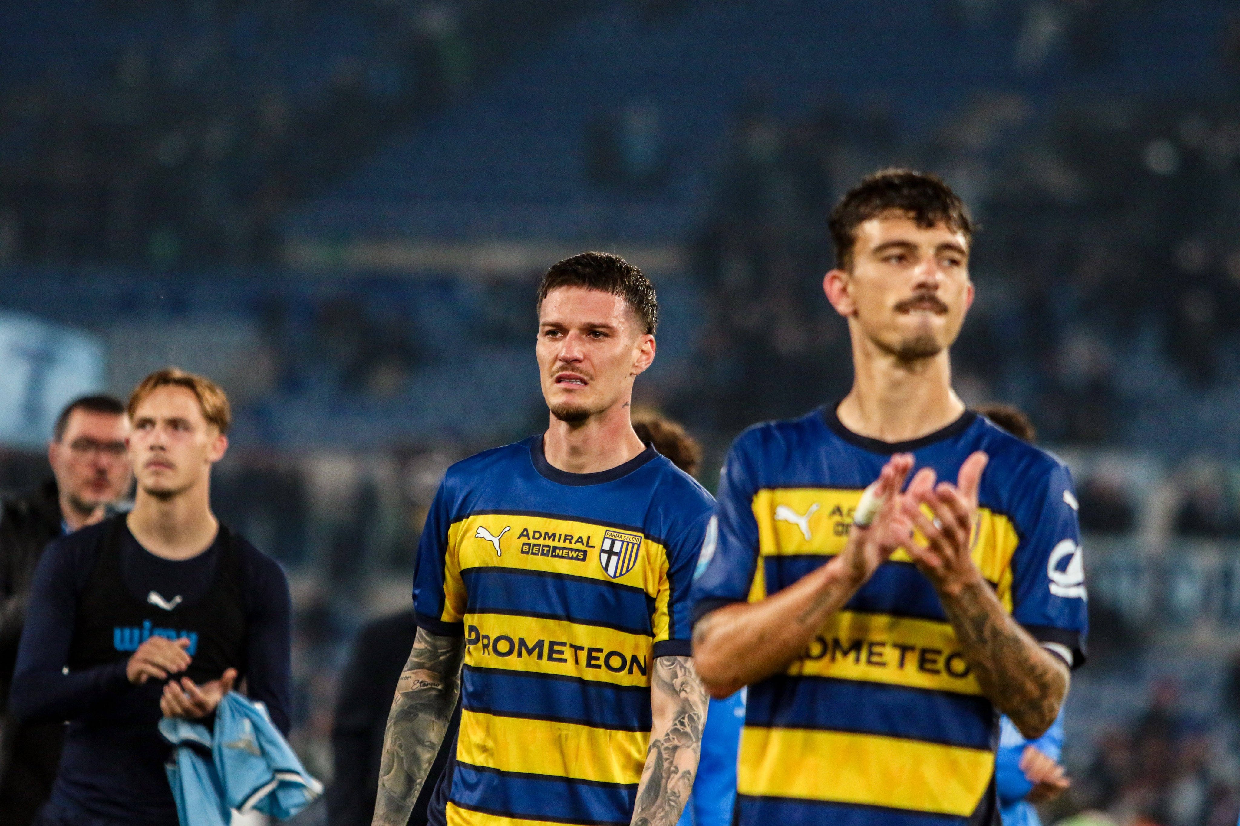 Cristi Chivu a reacționat după ce Dennis Man a fost făcut praf de italieni și și-a șters toate pozele de la Parma: &rdquo;Nu-mi face plăcere!&rdquo;