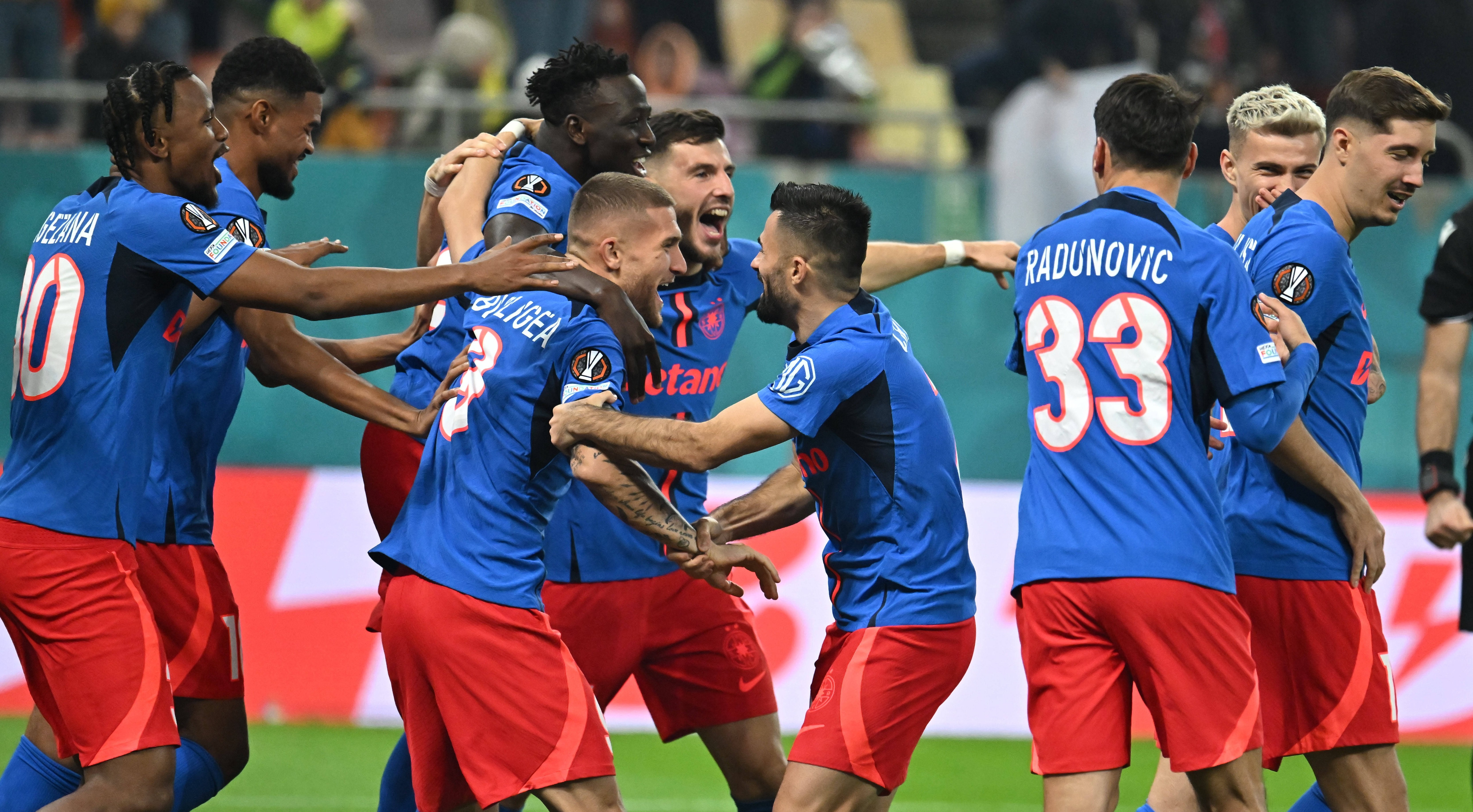O legendă dinamovistă, impresionată de un jucător al rivalei: Cisotti e incredibil, letal! + Elogii pentru Șut