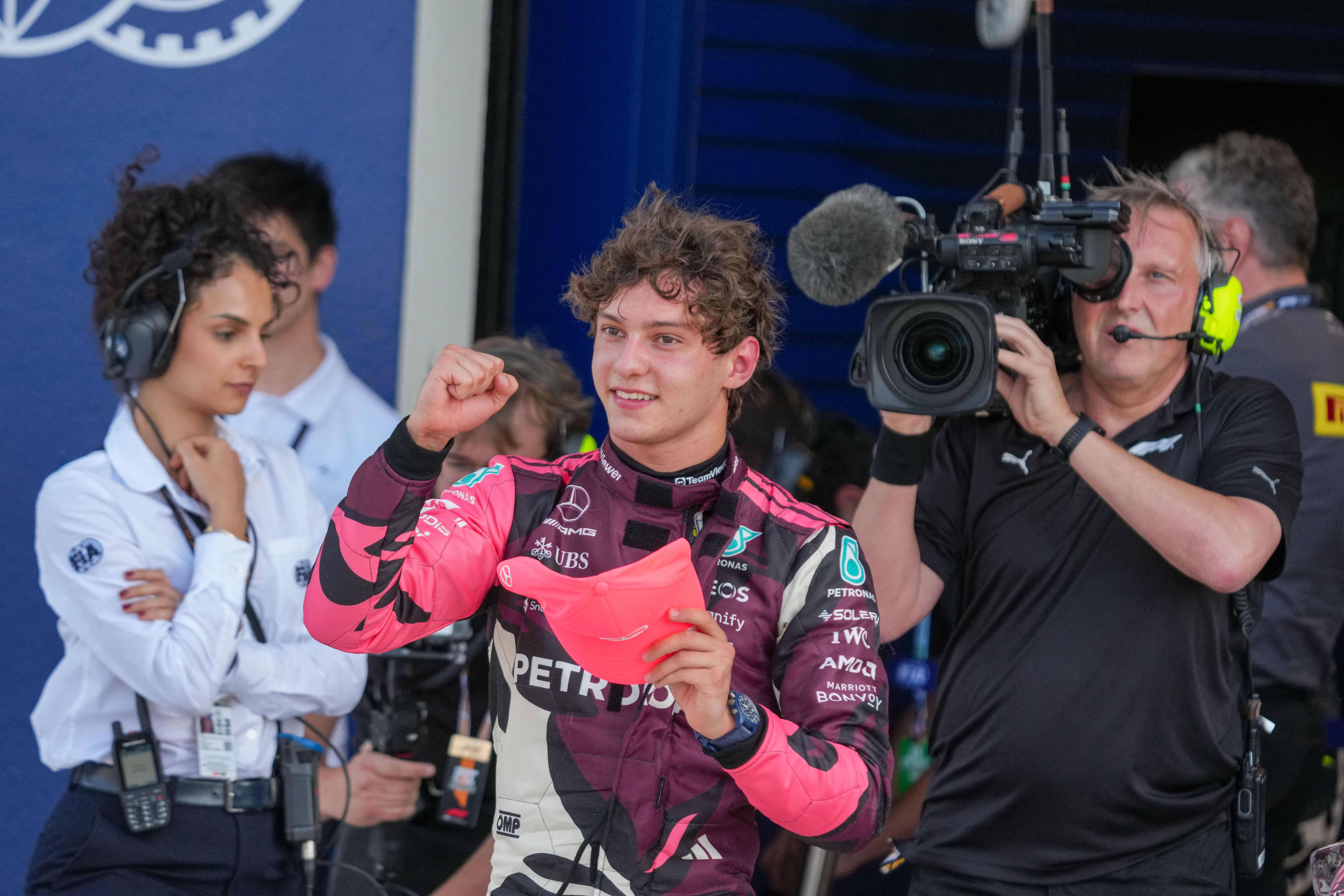 Welcome to Miami! Puștiul de 18 ani care pleacă astăzi din pole position &icirc;n Marele Premiu de Formula 1