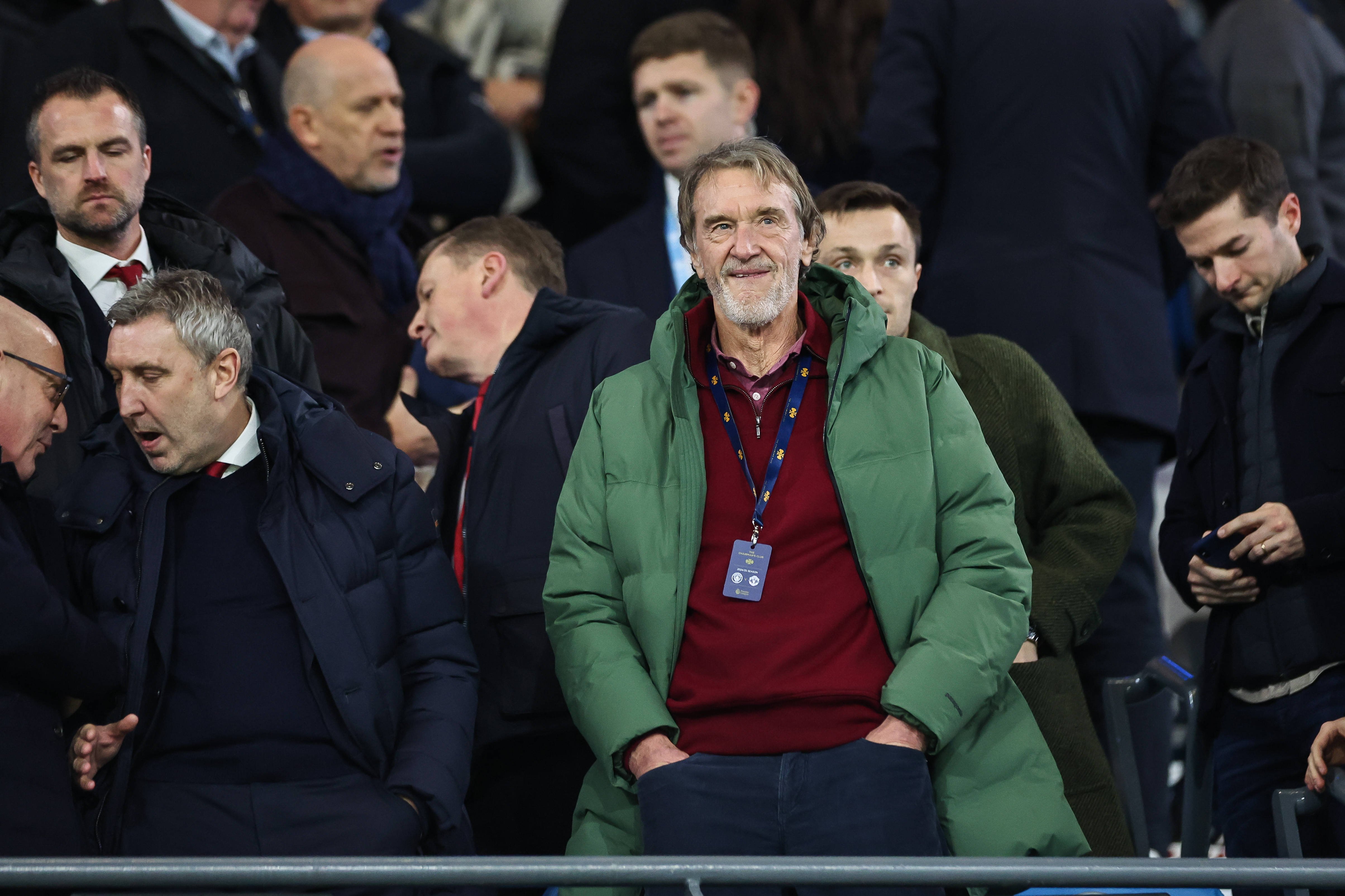 Anunțul momentului &icirc;n fotbalul mondial: Sir Jim Ratcliffe vinde echipa!