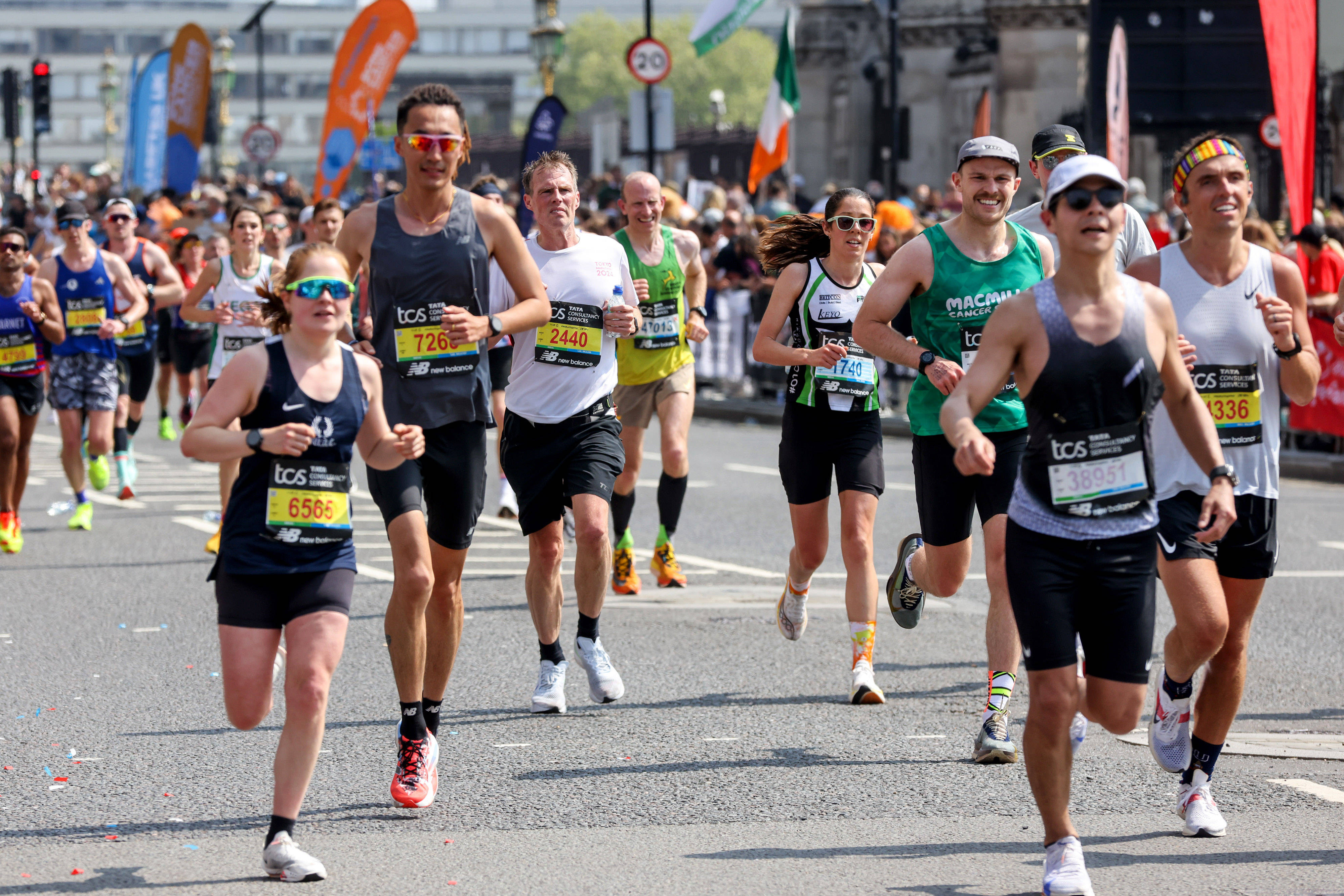 Maratonul de la Londra, un &bdquo;vis imposibil&ldquo;: c&acirc;ți oameni s-au &icirc;nscris pentru ediția din 2026