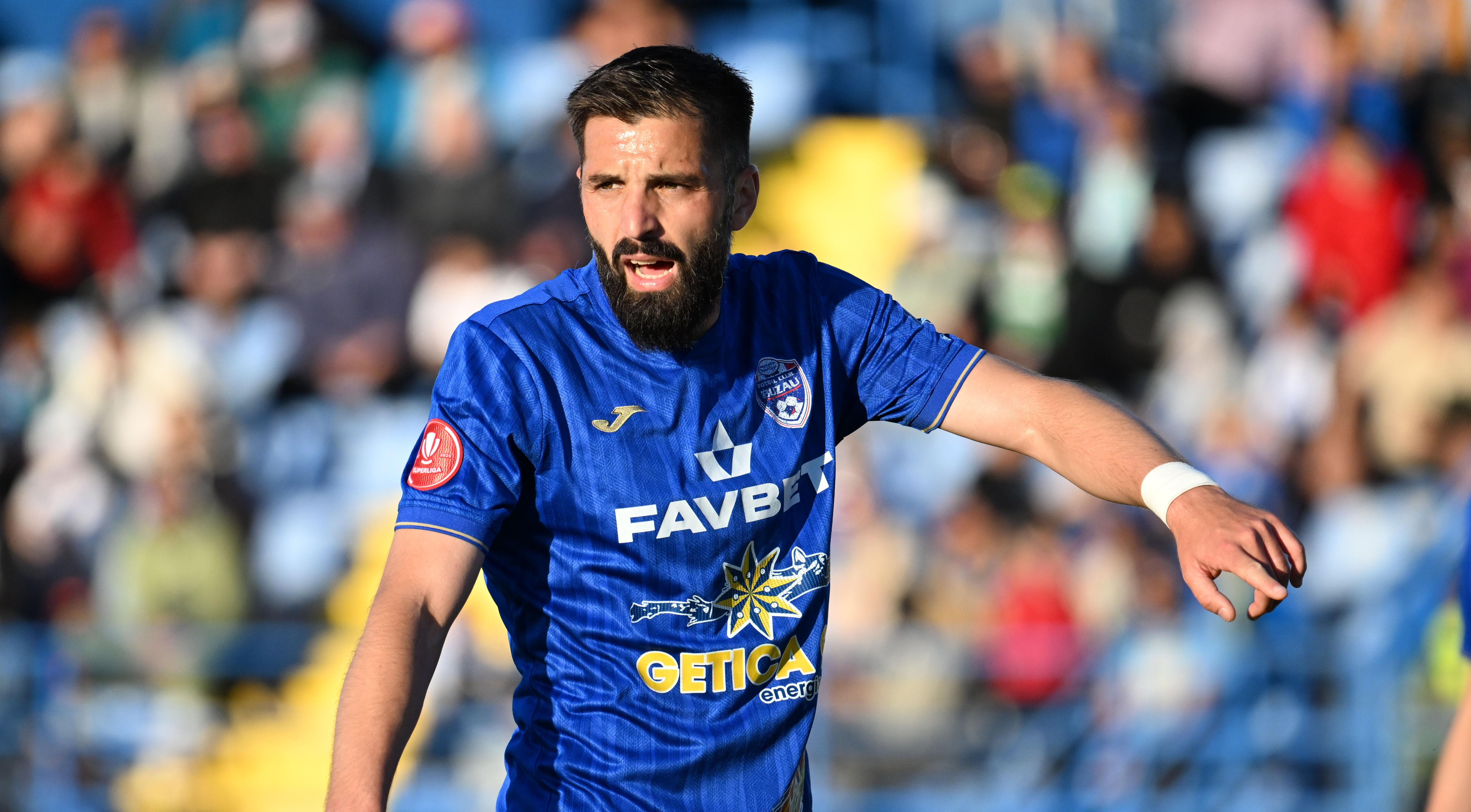 Gloria Buzău, primul bilet de Liga 2! Cum arată ierarhia din play-out