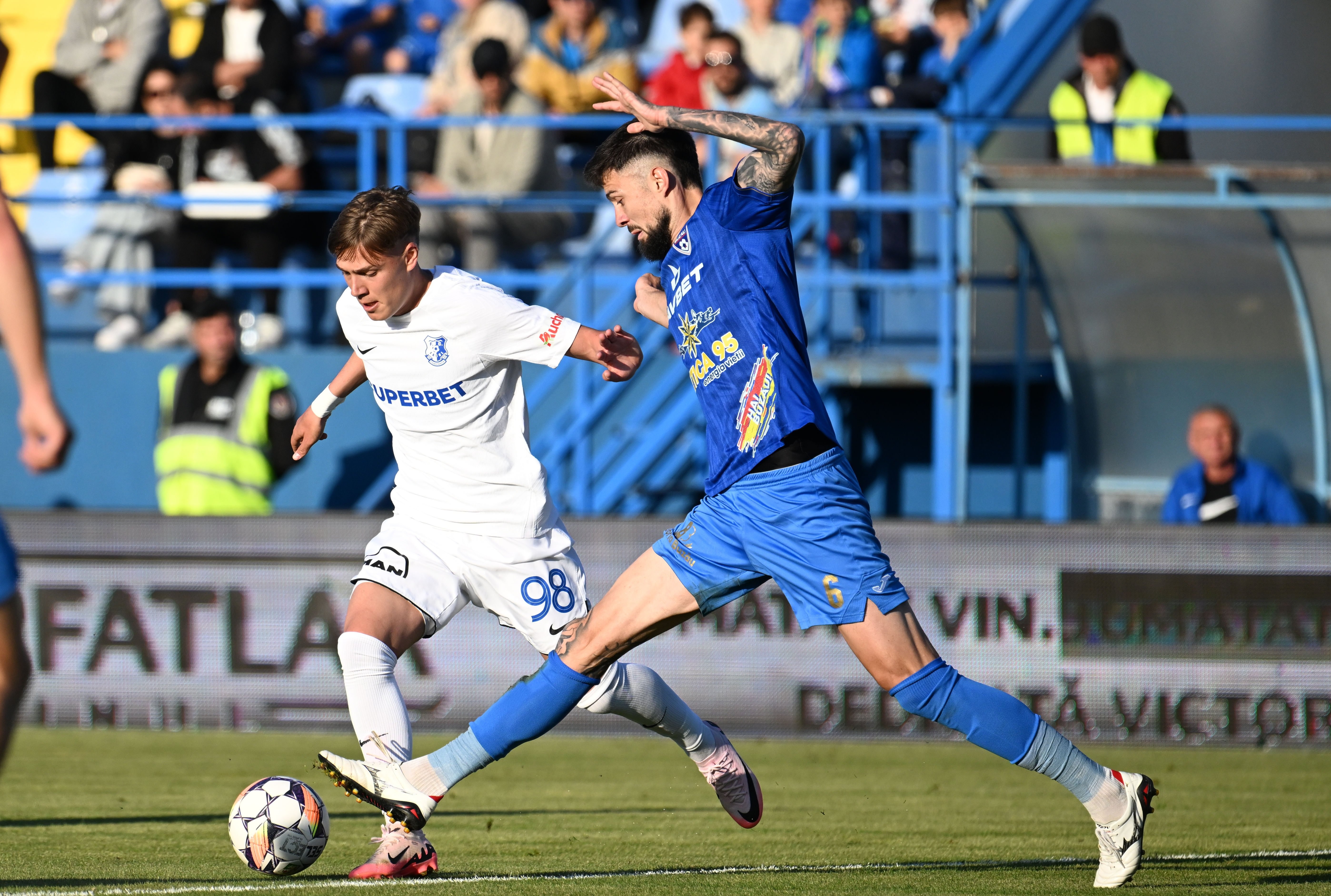 Reacția fotbalistului din Superliga ajuns la 3 retrogradări consecutive: &Icirc;mi vine să merg acasă și să nu mai aud niciodată de fotbal!