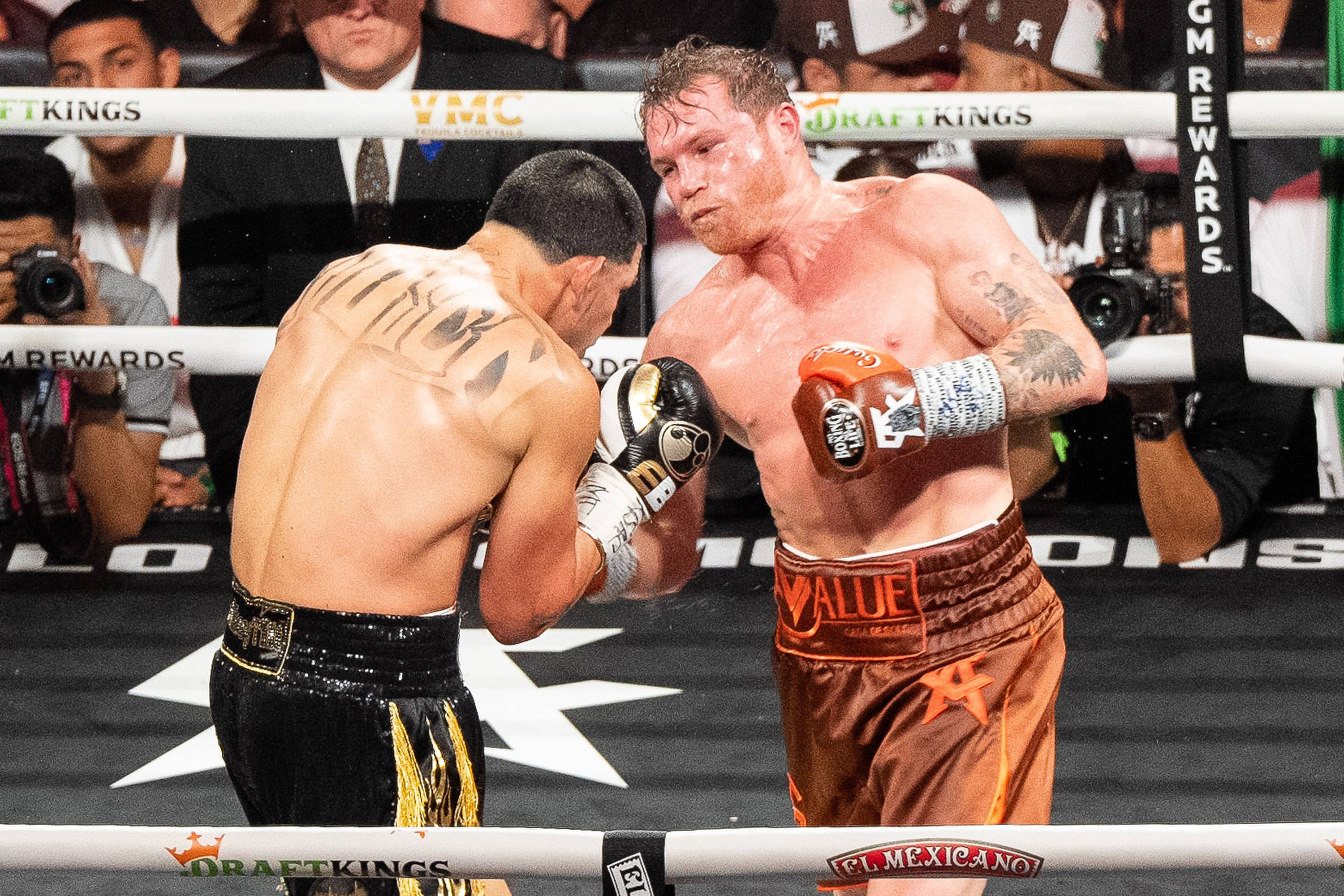 Saul &rdquo;Canelo&rdquo; Alvarez, boxerul total! Performanța realizată de pugilistul mexican