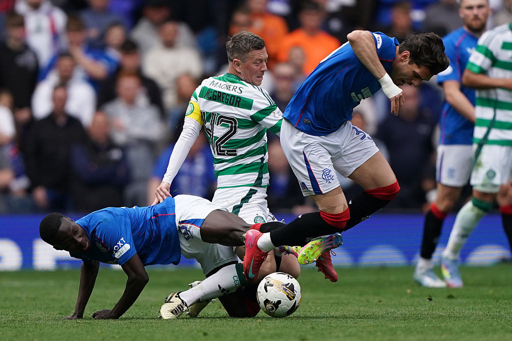 Reacție surprinzătoare a căpitanului lui Celtic, după ce l-a accidentat pe Ianis Hagi