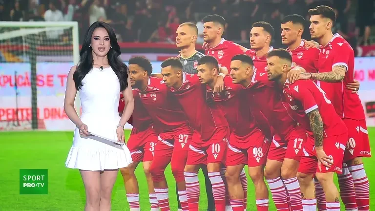 Șumudică le-a dat un vot de încredere dinamoviștilor pentru derby-ul cu FCSB. Kopic și-a trimis jucătorii la urne după antrenament