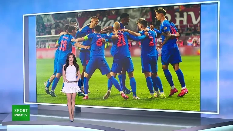 FCSB a sperat până la final că va putea câștiga titlul încă de mâine. N-a ieșit egal la Cluj. "E bine și etapa viitoare", spune Florin Tănase