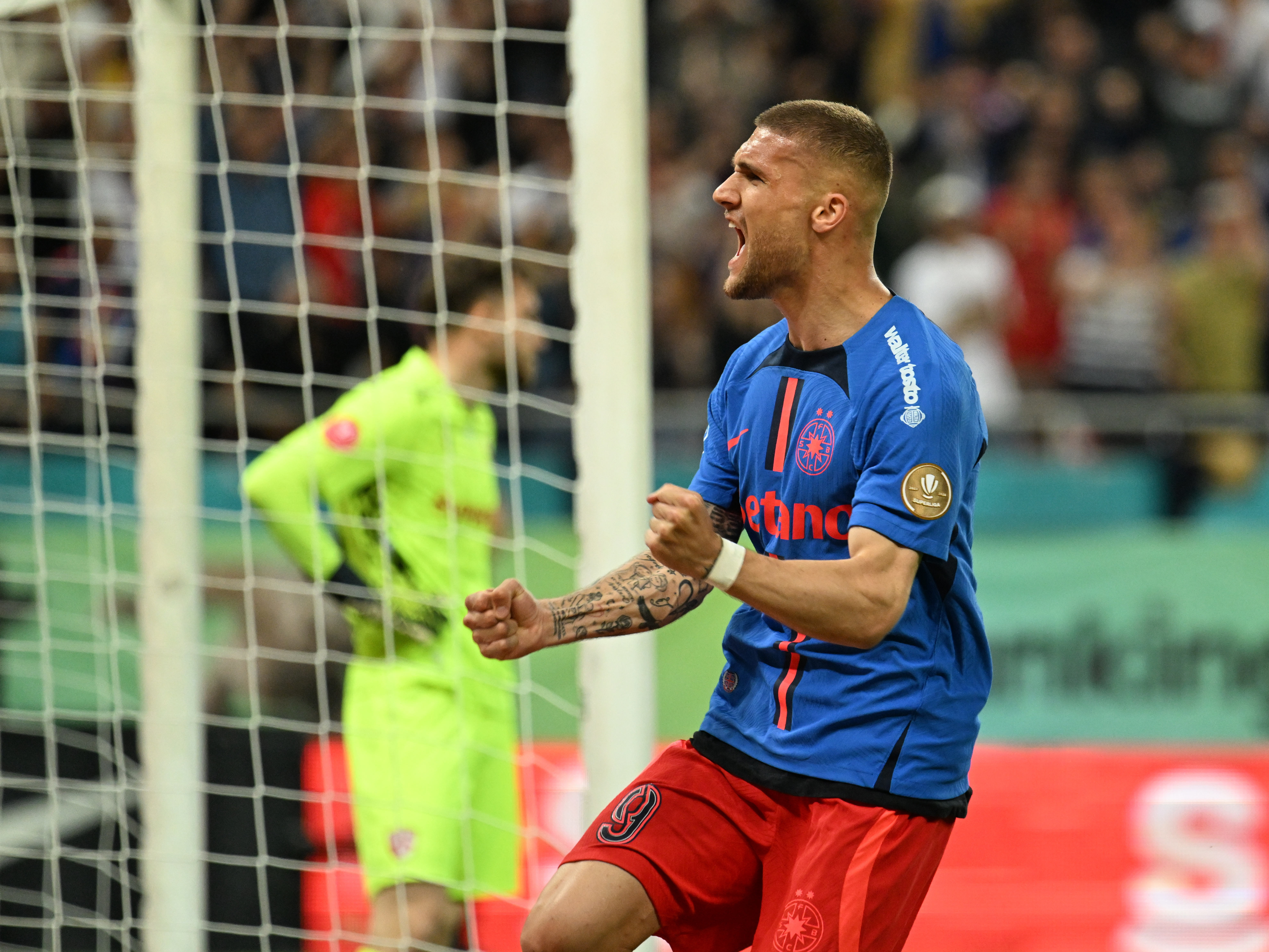 B&icirc;rligea a pus sare pe rana &bdquo;c&acirc;inilor&ldquo; după derby: &bdquo;Noi asta am simțit &icirc;n teren&ldquo;