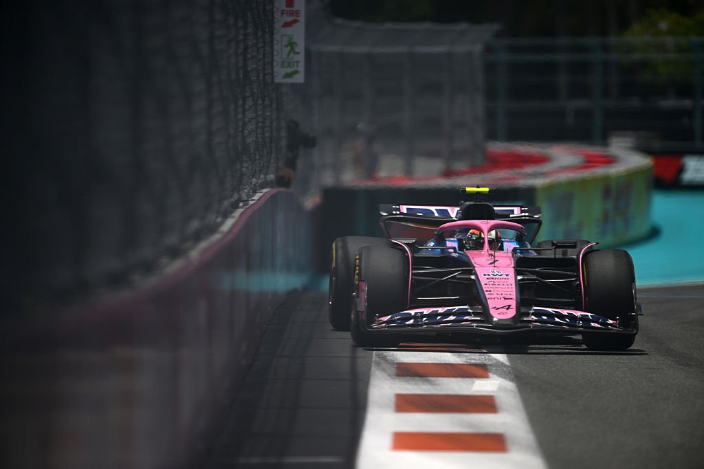 &Icirc;nlocuit după doar șase curse! Un pilot din F1 &icirc;i va lăsa locul unui argentinian