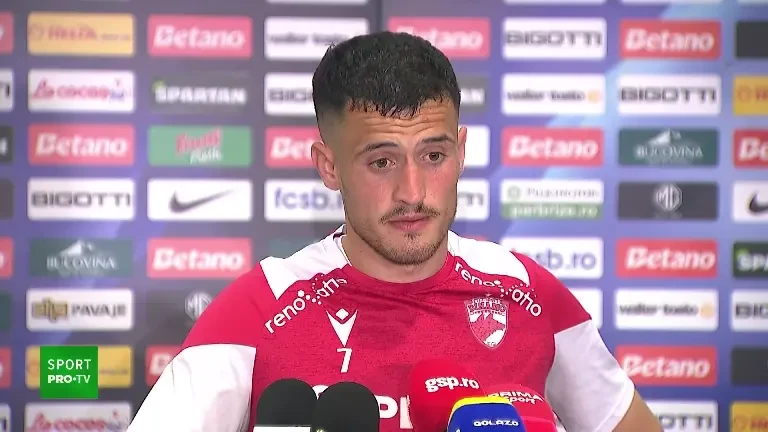 Selmani, declarații după FCSB - Dinamo 3-1 (5 mai 2025)