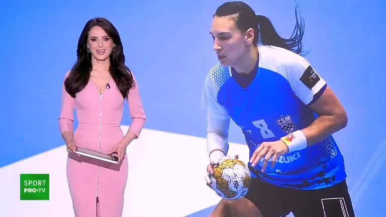 A început numărătoarea inversă! De 4 ori cea mai bună handbalistă a lumii, Cristina Neagu ar schimba un singur lucru în cariera ei impresionantă