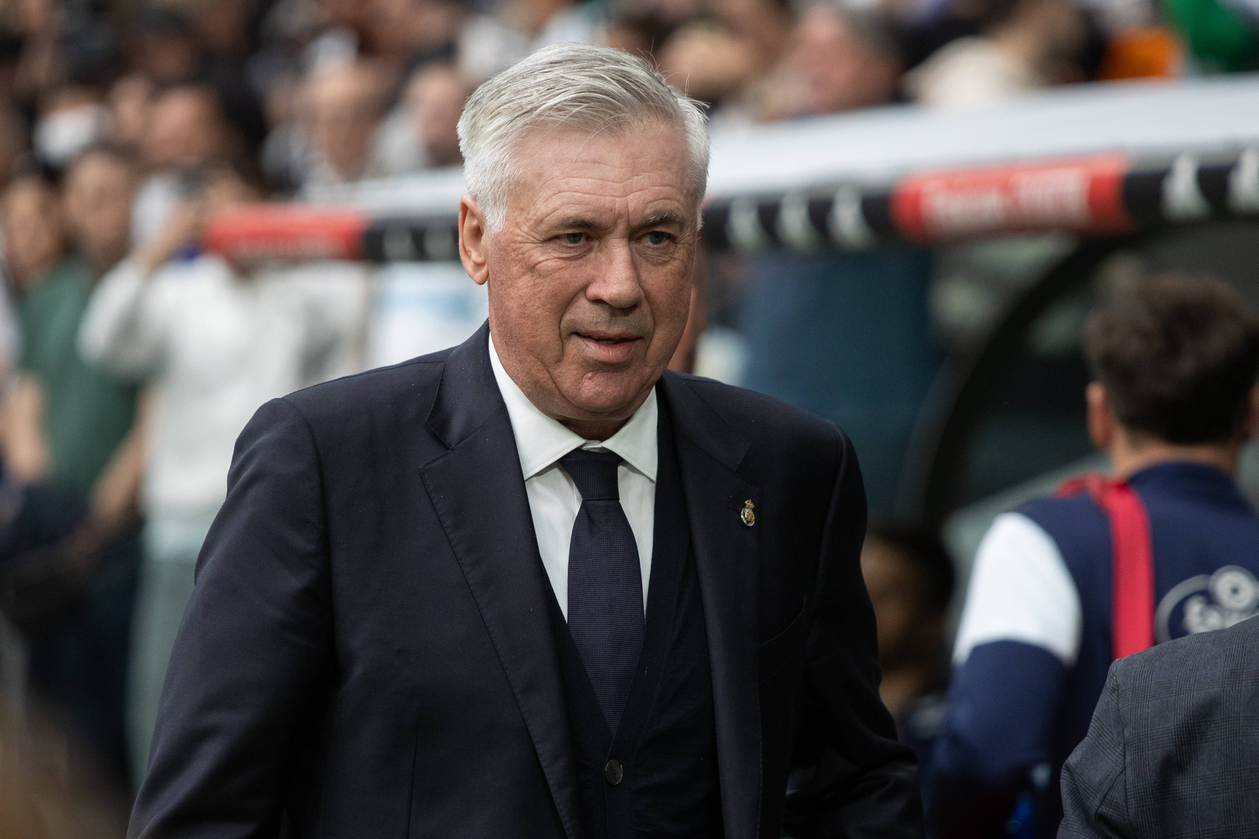 C&acirc;nd va anunța Real Madrid plecarea lui Carlo Ancelotti! Spaniolii au dezvăluit cine va fi noul antrenor al echipei