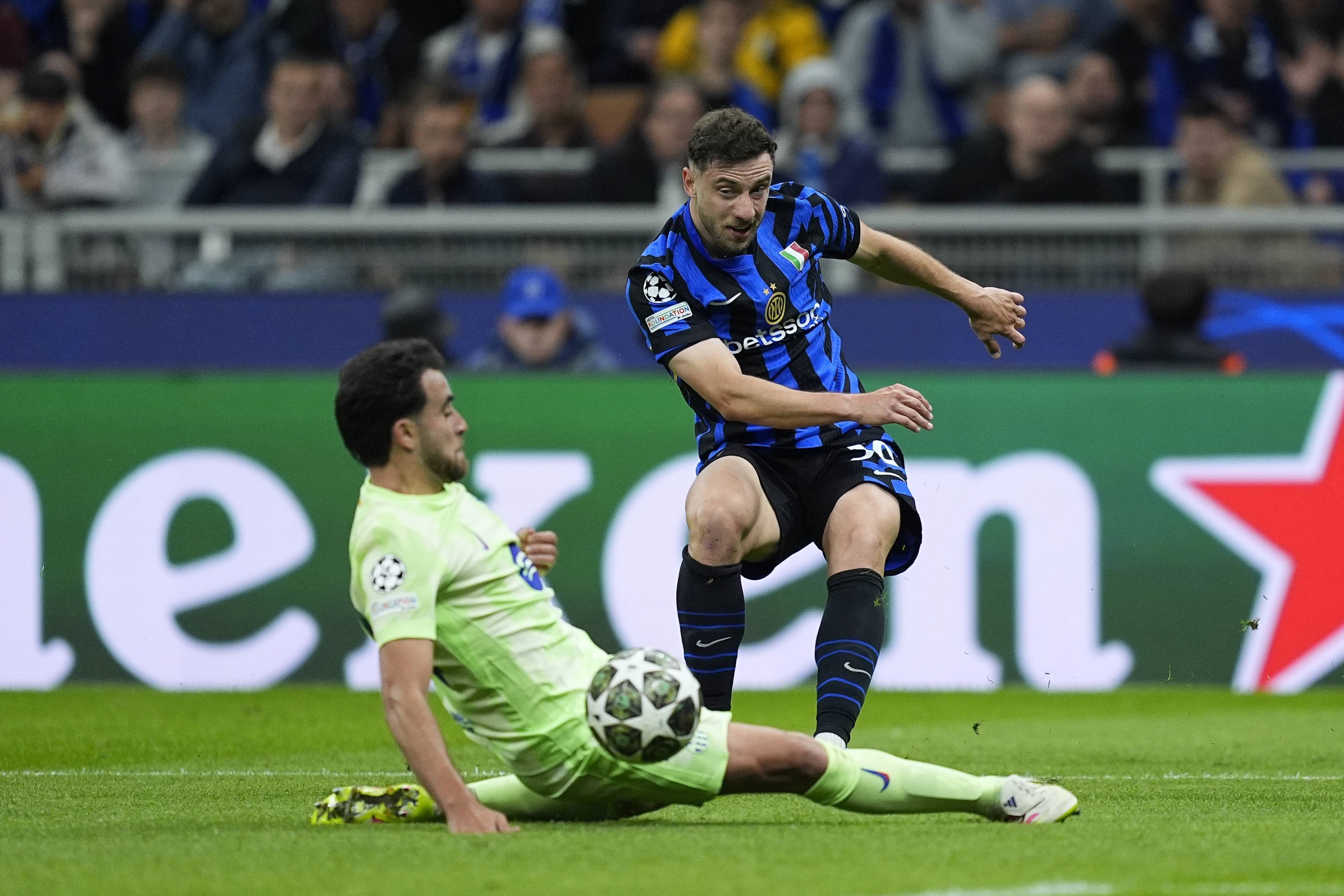 Prima reacție de la FC Barcelona după eliminarea dramatică din Champions League: A fost crud cu noi