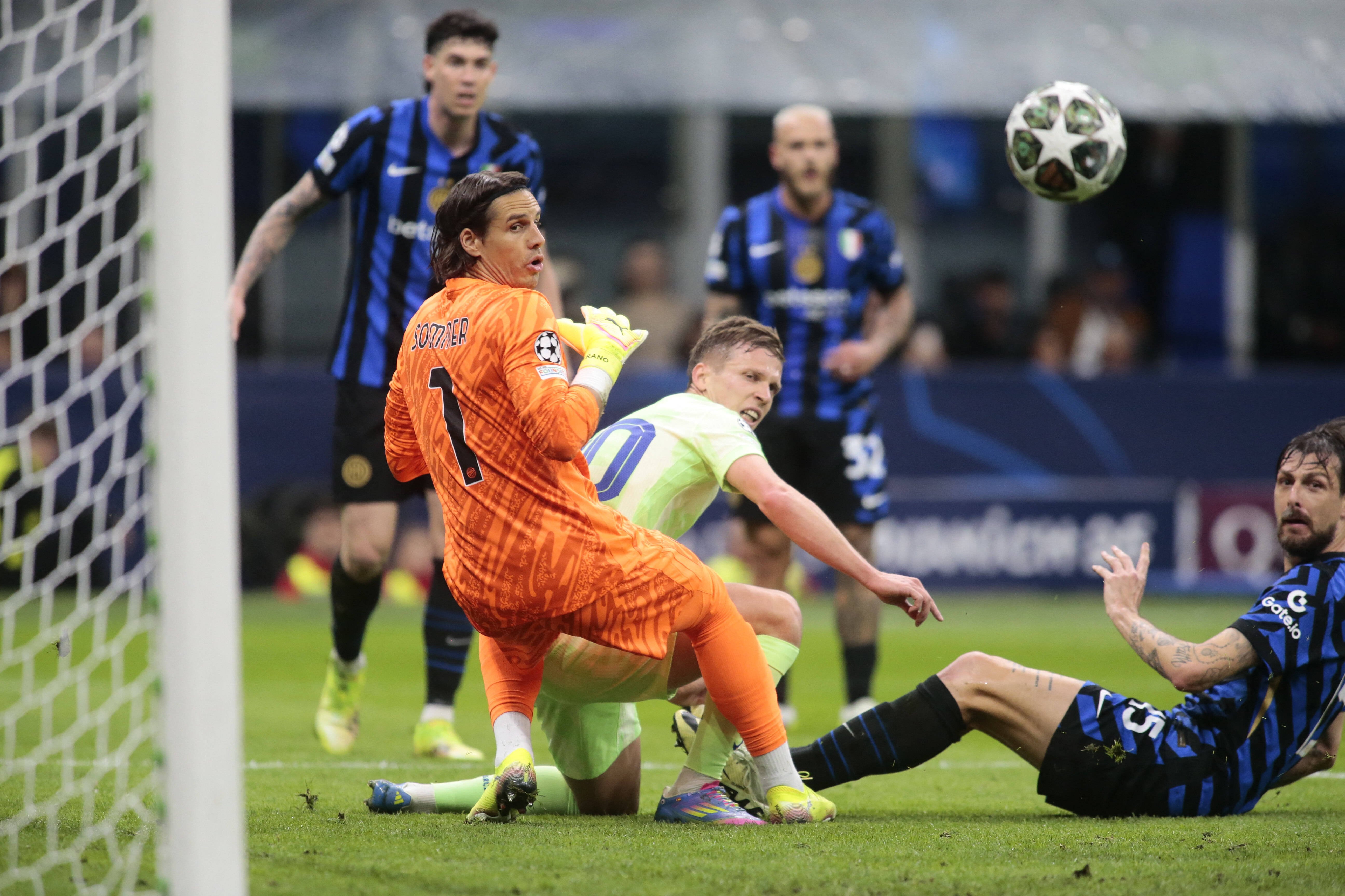 &rdquo;Jucătorul Meciului&rdquo; din Inter &ndash; Barcelona: &rdquo;Multe echipe ar fi murit la 2-3!&rdquo;