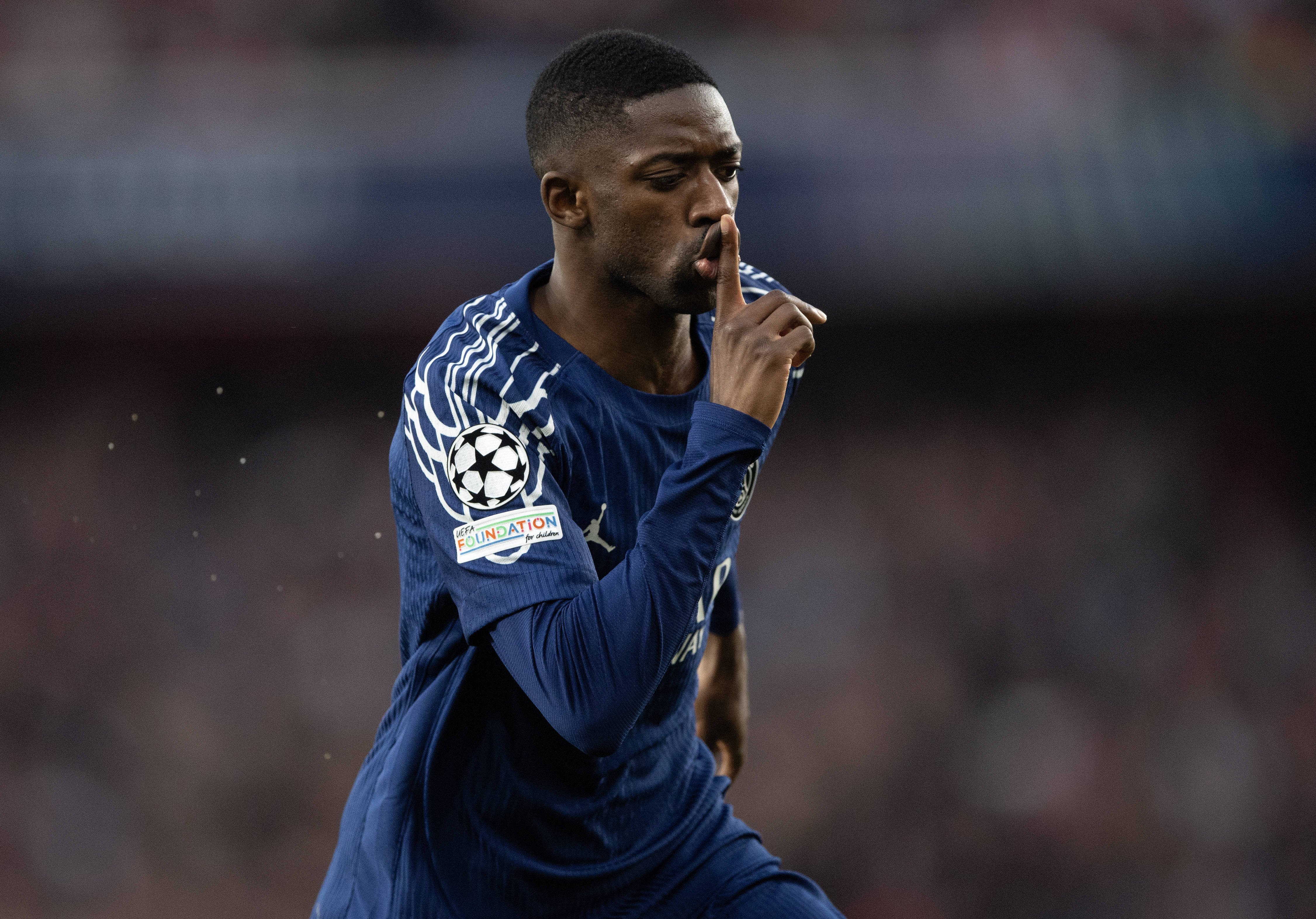 Cum a caracterizat Ousmane Dembele perioada de la FC Barcelona