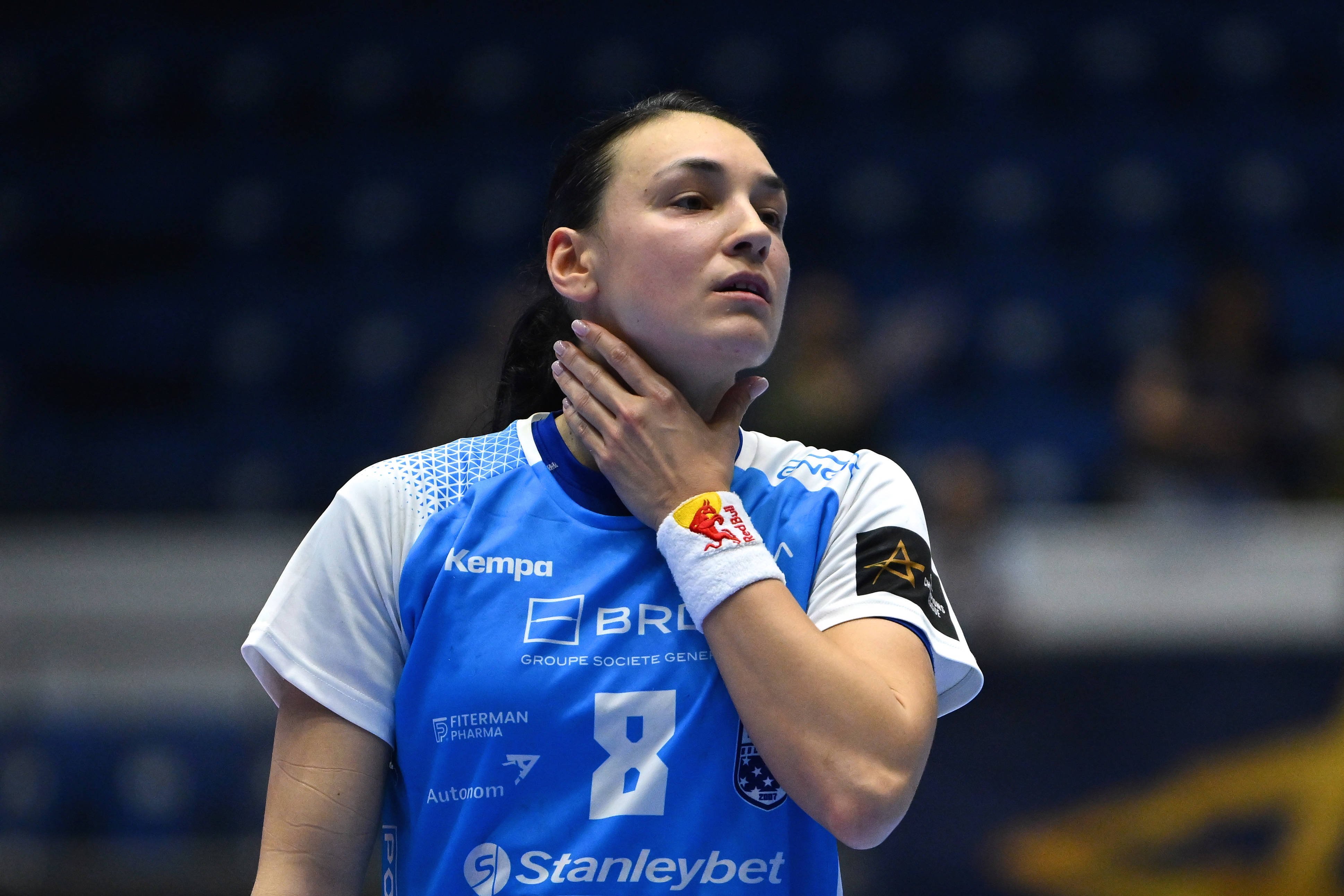 Meciul care o b&acirc;ntuie pe Cristina Neagu: &bdquo;Marele regret al carierei mele!&ldquo;