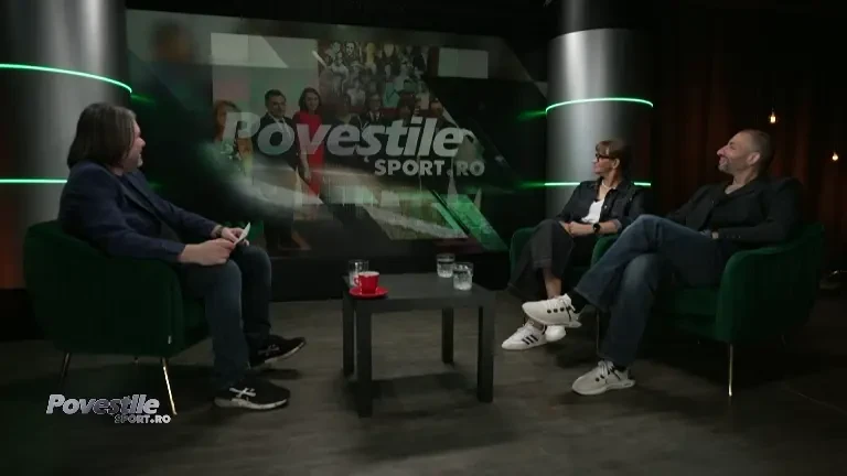 Valeria Răcilă van Groningen, amintire cu legendarul Ivan Patzaichin (Poveștile Sport.ro)