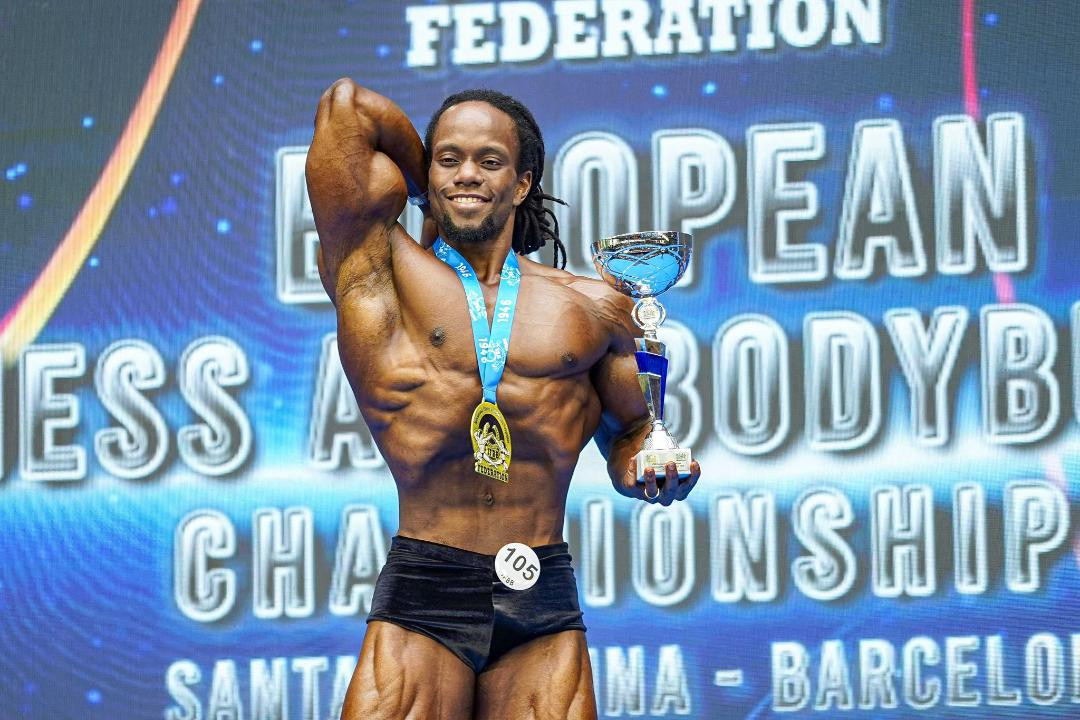 Safier Koornidjik-Iancu, 6 medalii de aur pentru Rom&acirc;nia la Europenele de Culturism și Fitness