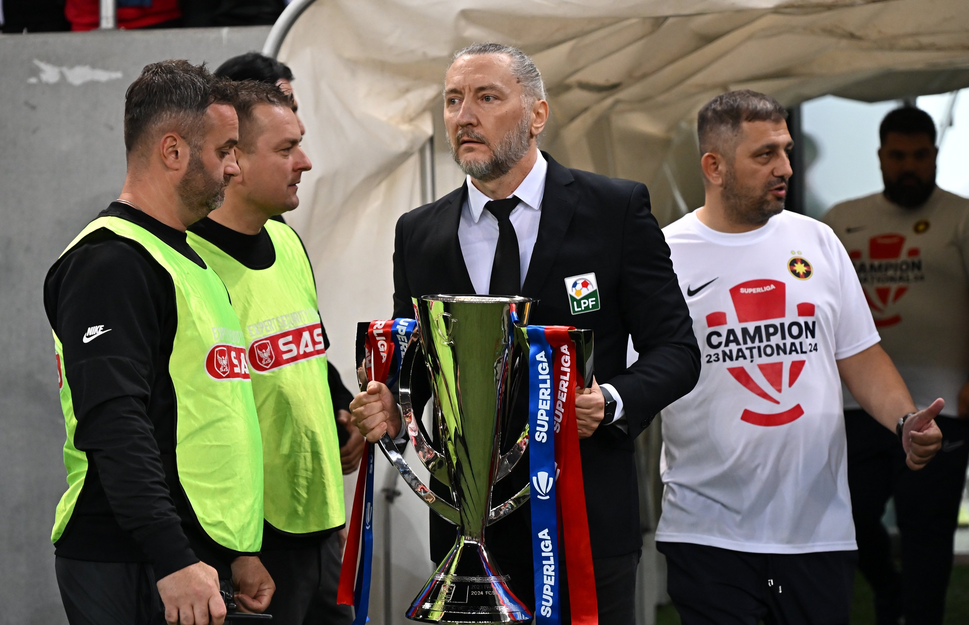 S-a stabilit! Ziua &icirc;n care FCSB poate primi titlul de campioană