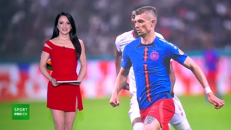 Tănase și Radunovic au sărbătorit victoria din derbiul cu Dinamo la un restaurant asiatic. Cei doi fotbaliști de la FCSB s-au distrat &icirc;n bucătărie (7.05.2025)