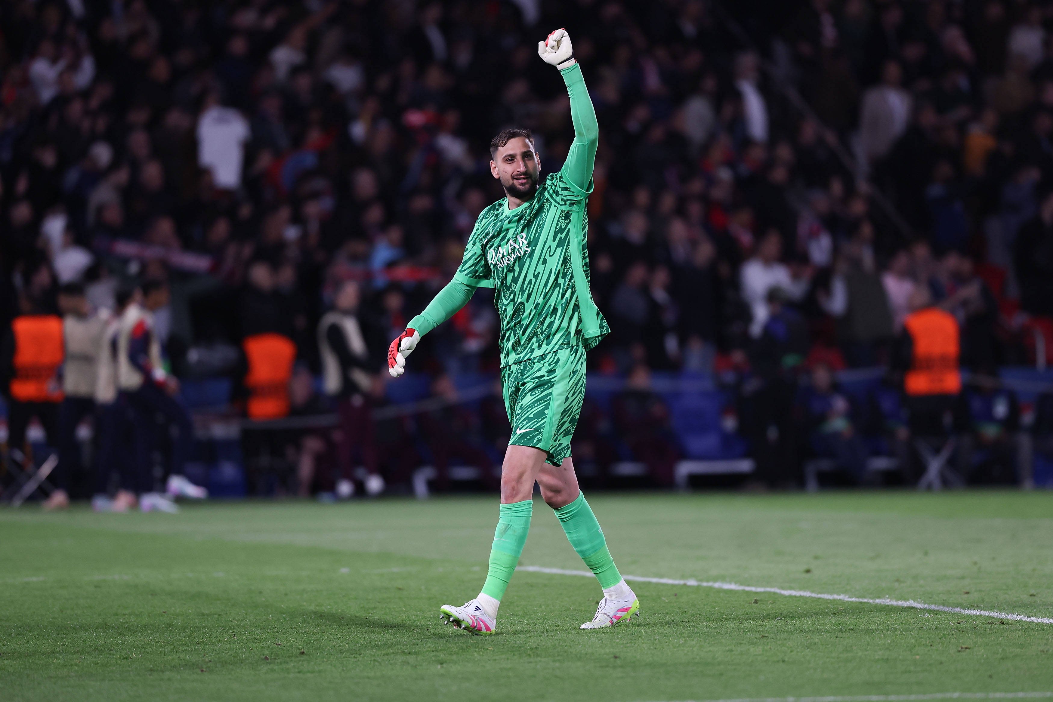 Gianlugi Donnarumma a făcut anunțul după PSG - Arsenal 2-1: &rdquo;Sunt gata să semnez&rdquo;