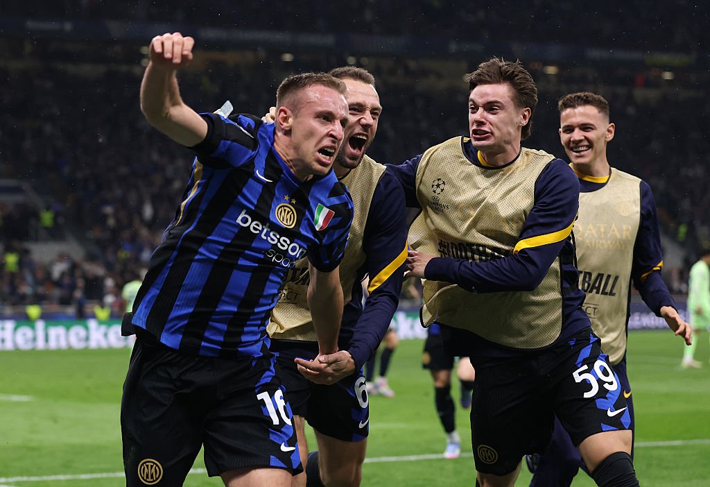 Calificată &icirc;n finala Champions League, Inter Milano a dat drumul la mercato pentru sezonul următor
