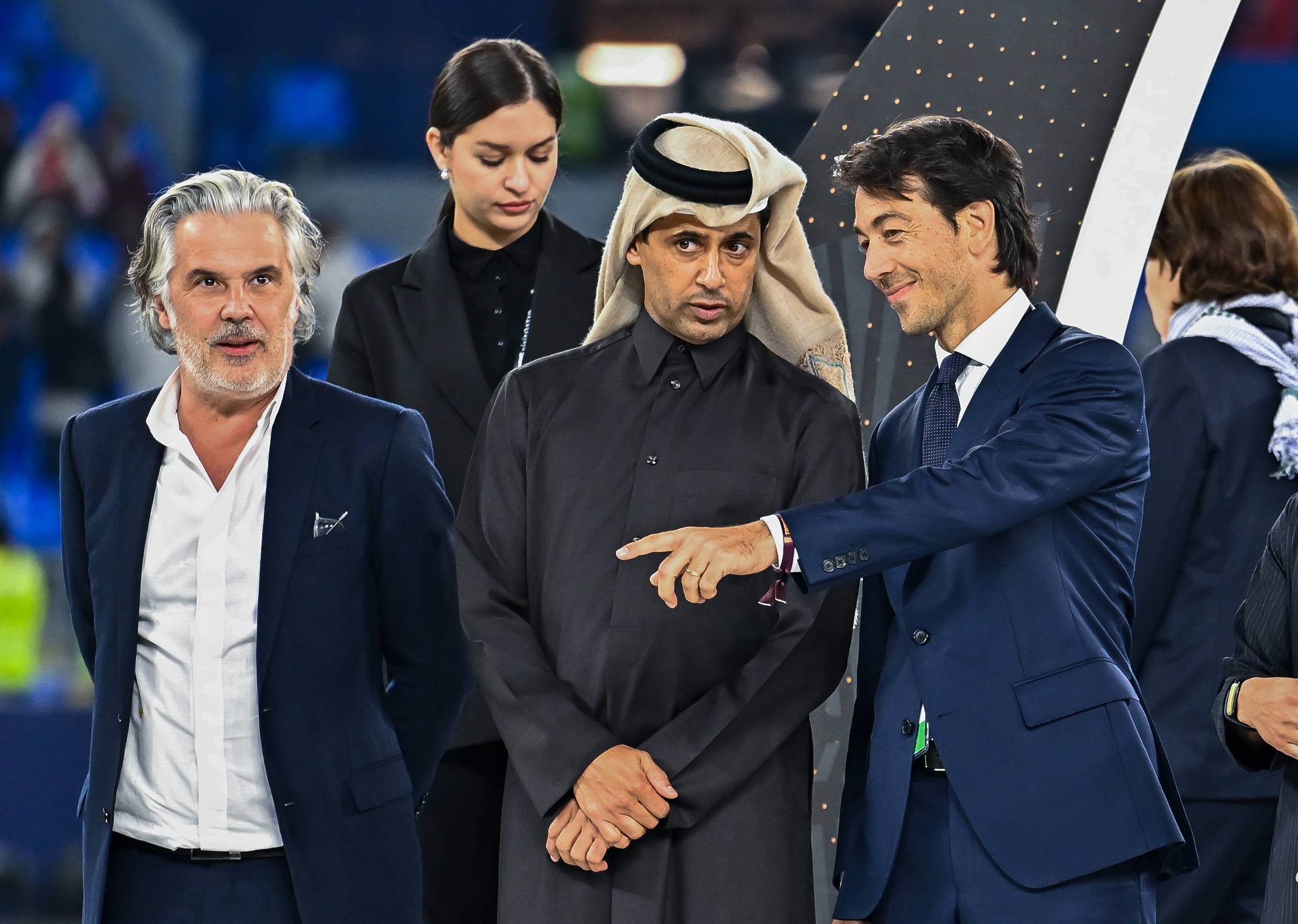 O avere chiar și pentru un șeic! Suma totală &icirc;ncasată de PSG &icirc;n sezonul 2024-2025