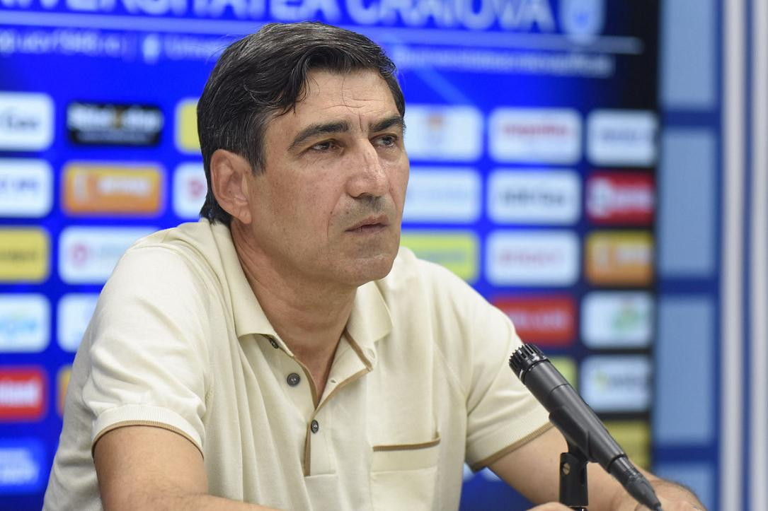 Victor Pițurcă, fără dubii &icirc;n privința portarului care va apăra &icirc;n Rom&acirc;nia - Austria