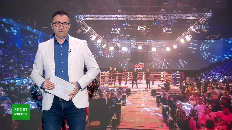 Campion european la box, Florin Cordos, va lupta acasă în ultimul meci al carierei. Gala lui Moroșanu va fi pe 8 iunie, la Pro Arena si pe VOYO