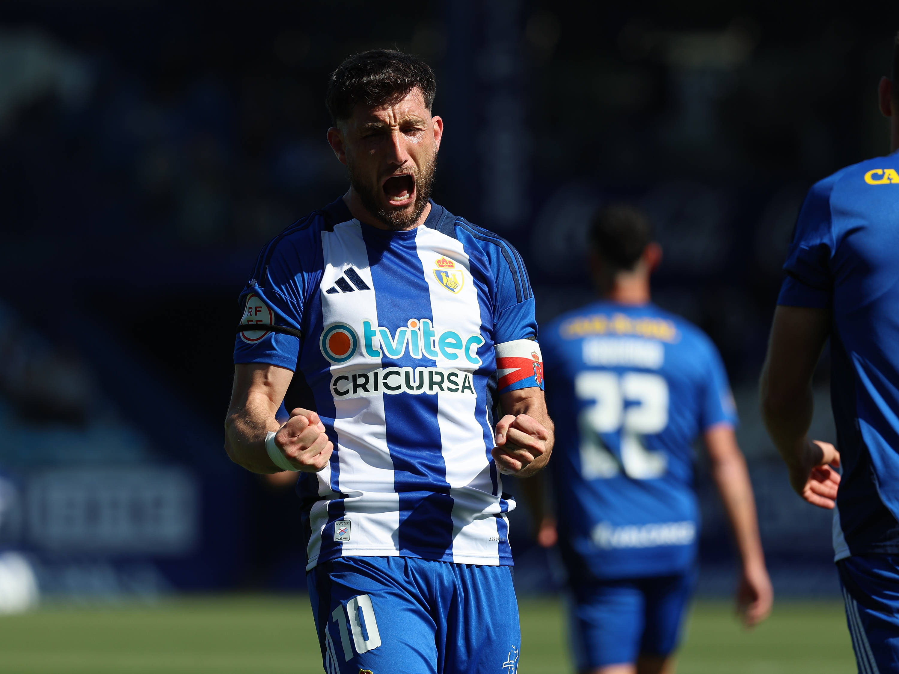 Ce mai face Borja Valle: e căpitan și se bate la promovare &icirc;n Spania cu echipa sa!