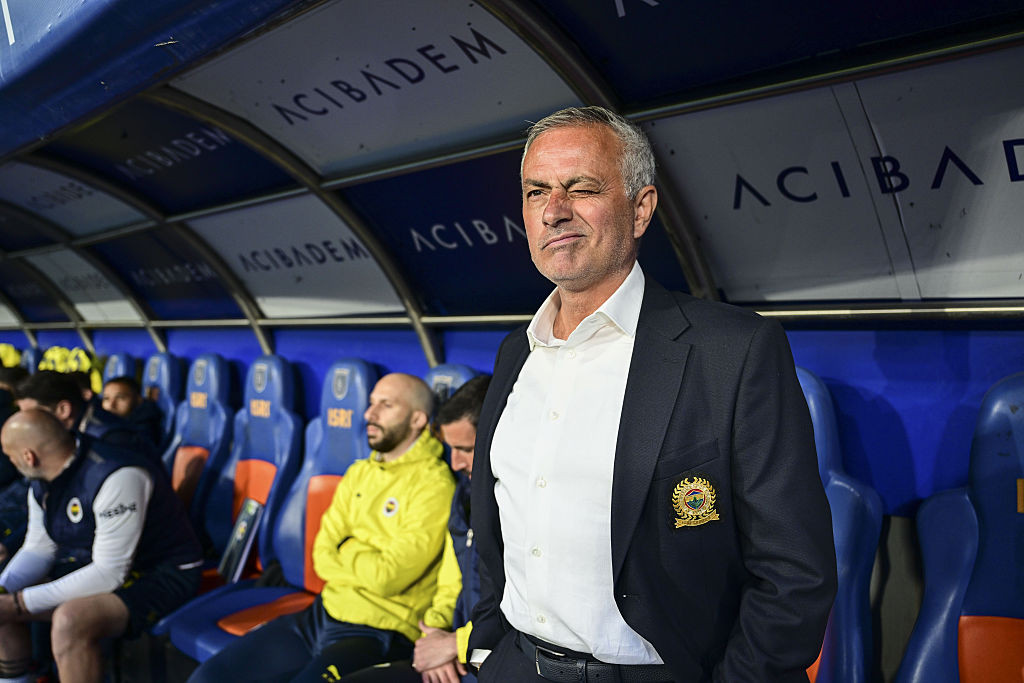 Jose Mourinho, fiind Jose Mourinho! Tehnicianul nu s-a abținut la conferința de presă: C&acirc;nd aleg jucătorii, arunc monedele &icirc;n aer