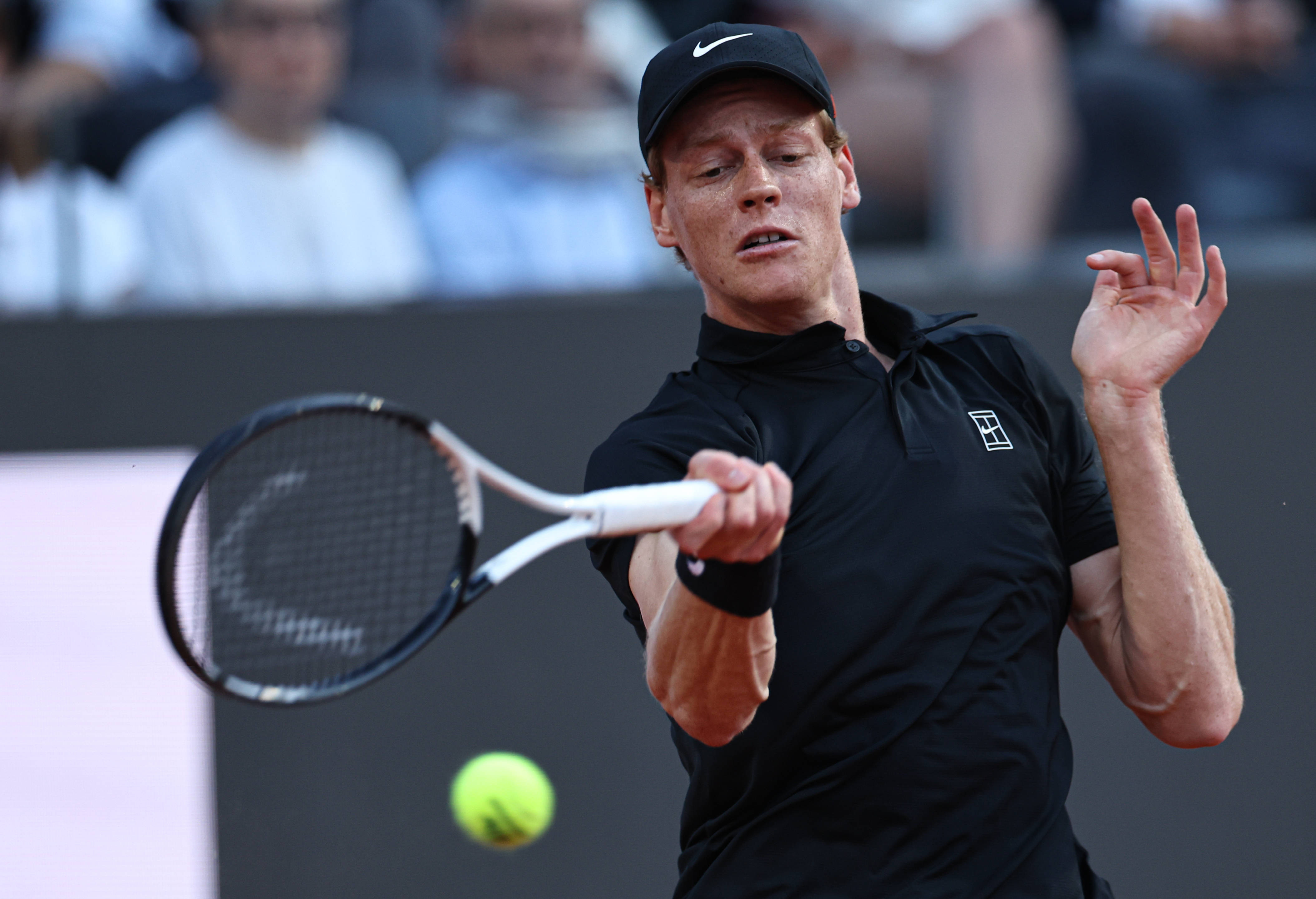 Ce a făcut Jannik Sinner la primul meci după suspendarea pentru dopaj