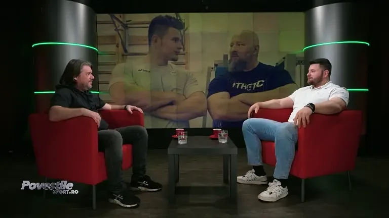 Rareș Toader rememorează relația cu un mare antrenor (Poveștile Sport.ro)