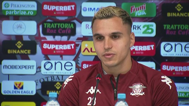 Cristi Manea &icirc;i bate obrazul lui B&icirc;rligea: Am luat și eu multe campionate, dar nu am făcut așa ceva