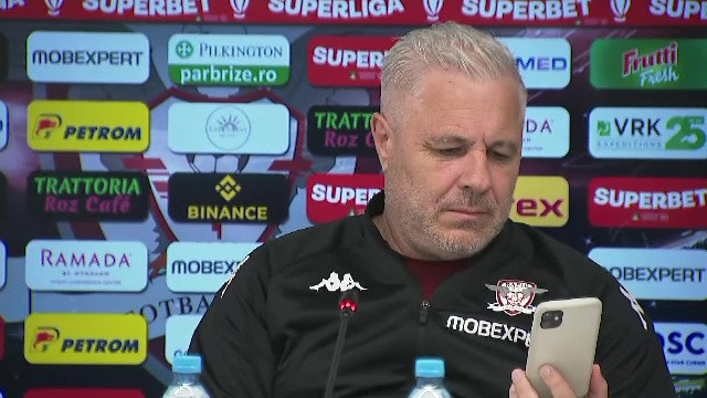 Șumudică a văzut postarea lui B&icirc;rligea și le-a transmis un mesaj atacantului și celor de la FCSB