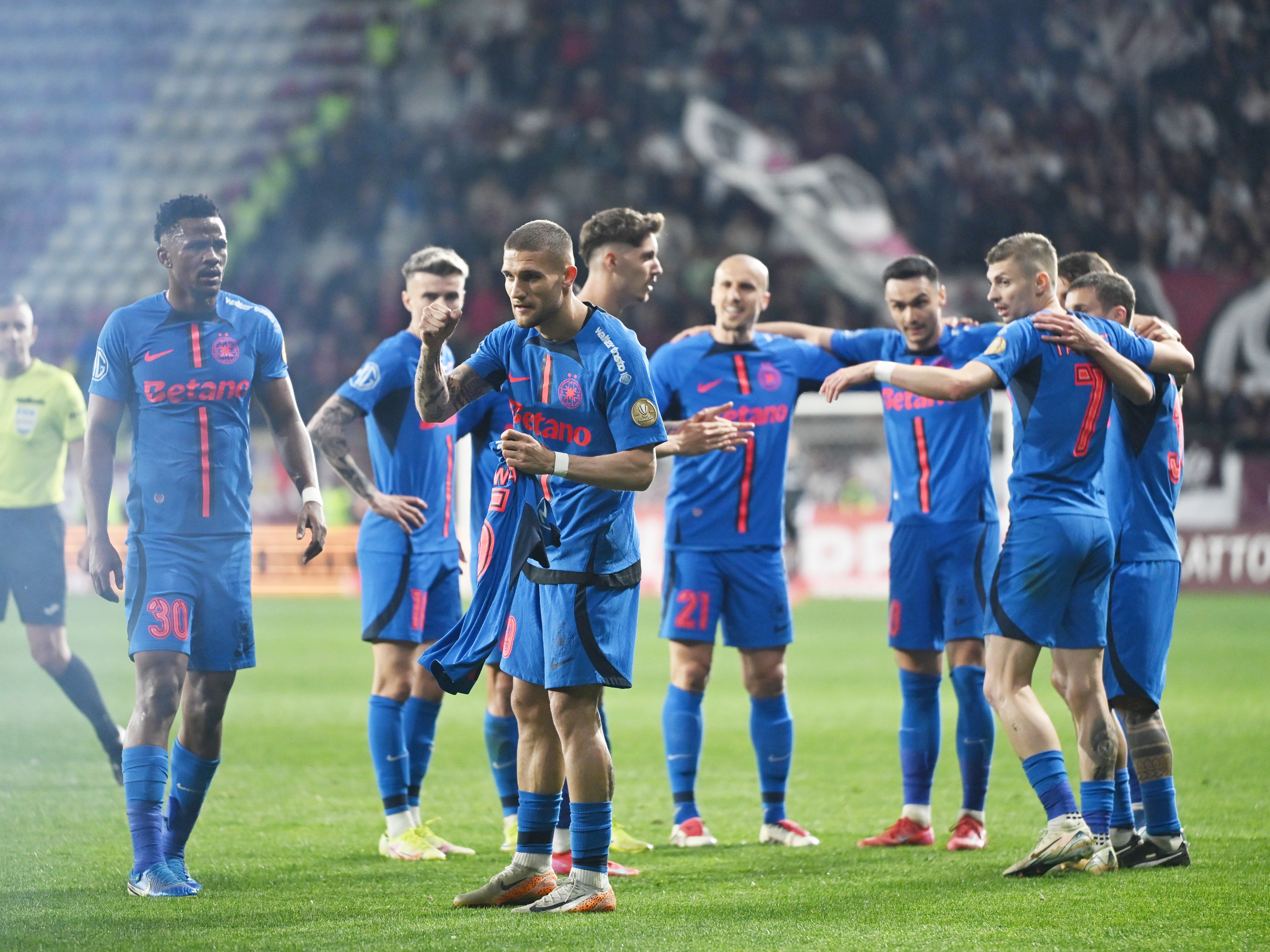 Titularul de la FCSB și-a luat revanșa: 7 ani a fost mereu criticat, iar acum e campion!